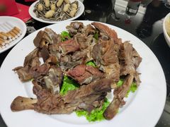 熏脊骨-好妈王饺子(滂江街店)