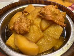 毕家索土豆-苹果树下艺术餐厅(宋庄店)