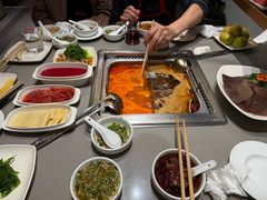 -海底捞火锅(人民广场店)