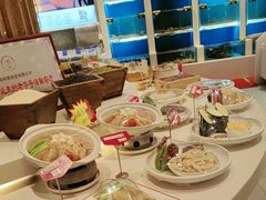 -赶海部落海鲜城(海阳路店)