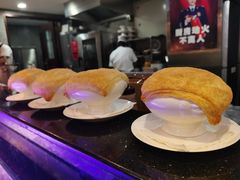 -大佛寺高级素食自助餐厅