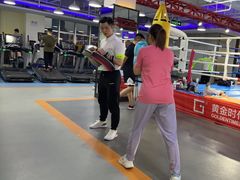-黄金时代健身(CBD店)