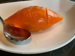 蜜汁红薯-新荣记(BFC外滩金融中心店)