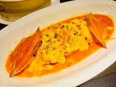 -海派悦庭·海胆烧麦·新融合菜(凯德广场店)