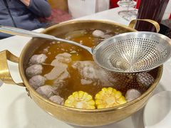 -食潮汕头鲜牛馆(望京保利店)
