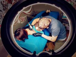 -幸运7纹身刺青Lucky7tattoo