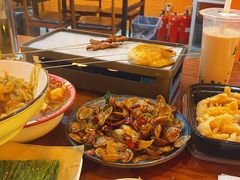 -大茗东北烧烤·鹤岗小串·老式麻辣烫(紫藤路店)