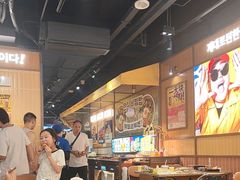 -阿亲家·韩式无限烤肉(春熙路店)