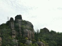 -太和山风景区