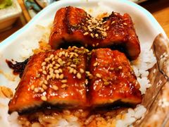 鳗鱼饭-桃屋日本料理(清华科技园店)