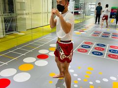 -铭阳搏击健身俱乐部(高新店)