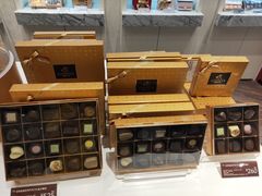 零售区-GODIVA(国际金融中心店)