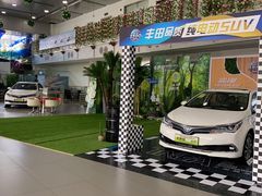 -上海锦江一汽丰田4S店(徐汇区店)
