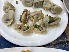 -渔家小院观海海肠捞饭地方菜(环海中路店)