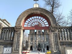 -王府井天主教堂