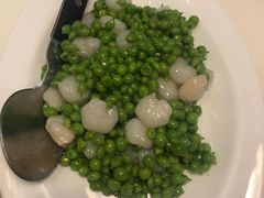 豌豆河虾仁-鼎泰丰(渔阳店)