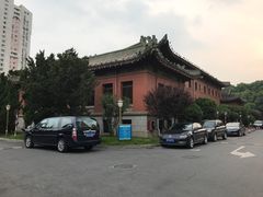 -南京钟山宾馆(江苏省会议中心)