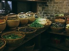 自助调料区-德叔阙里·衢州菜馆(月湖店)