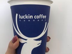 -瑞幸咖啡(苏河1号店)