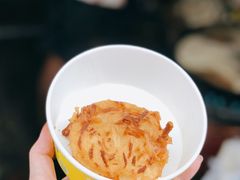 -仓桥直街臭豆腐