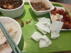 -老乡鸡(南京首创立方店)