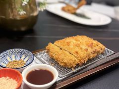 -上蔬无瑕· 创意素食·Vegetarian(华采天地店)