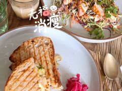 -O'mills Sourdough Bakery&Bistro(永嘉路店)