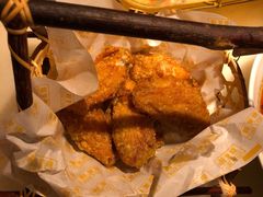 蛋黄鸡翅-新发现(苏州中心商场店)