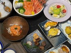 -極上萬膳·日料放题(海岸城店)
