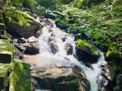 -藏龙百瀑风景区