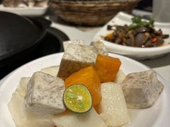 -百年果林椰子鸡(中洲店)
