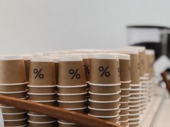 -% Arabica阿拉比卡咖啡(深圳湾万象城店)