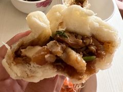 卤肉包-老陶包子铺(南大西南村店)
