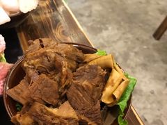 耙牛肉-渝江湖老火锅(观音桥店)