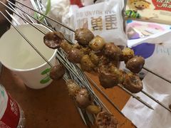 -老三烧烤(二环西路店)