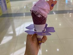 紫薯华夫筒-麦当劳(新城市广场店)