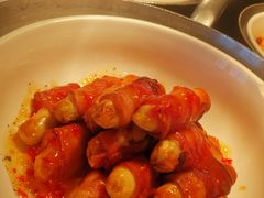-郑州富力万达文华酒店·云端美食汇自助餐厅