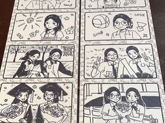 -PIGGYOO人生四格漫画店(朝外店)