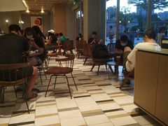 大堂-星巴克臻选(珠海富华里店)