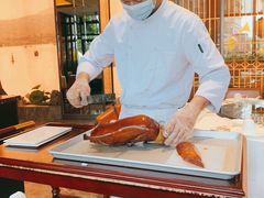 北京果木烤鸭-味钱塘·钱塘浙宴(宋城之江银泰店)
