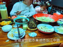 -东流山烤鸭·家常菜(巢湖万达店)