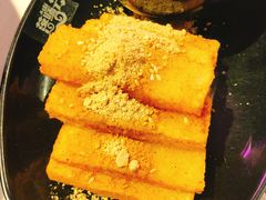 红糖糍粑-梵云依家小冒菜(新街口总店)