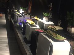 卡座-唐拉雅秀酒店-西锦汇空中BBQ·思创餐厅