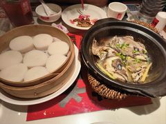 -恭喜上堓砂锅焗·海鲜大排档(闵行龙湖店)