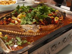 -成都美食巫山烤鱼(三里河路店)