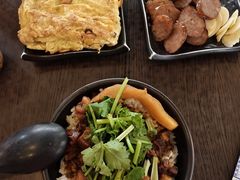-古代饭堂(冠亚店)