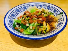 -郑家山村凉皮 肉夹馍 油泼面