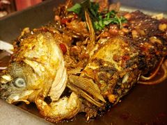 烤鱼-拾忆·私厨(光谷店)