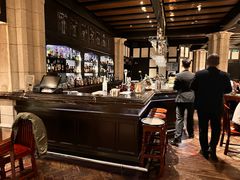 -上海和平饭店茉·莉酒廊 Jasmine Lounge