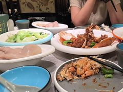 -香阁餐厅·常州菜·常州菜代表品牌(新北奥体店)